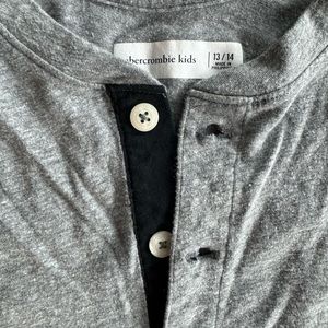 Abercrombie Kids shirt size 13/14